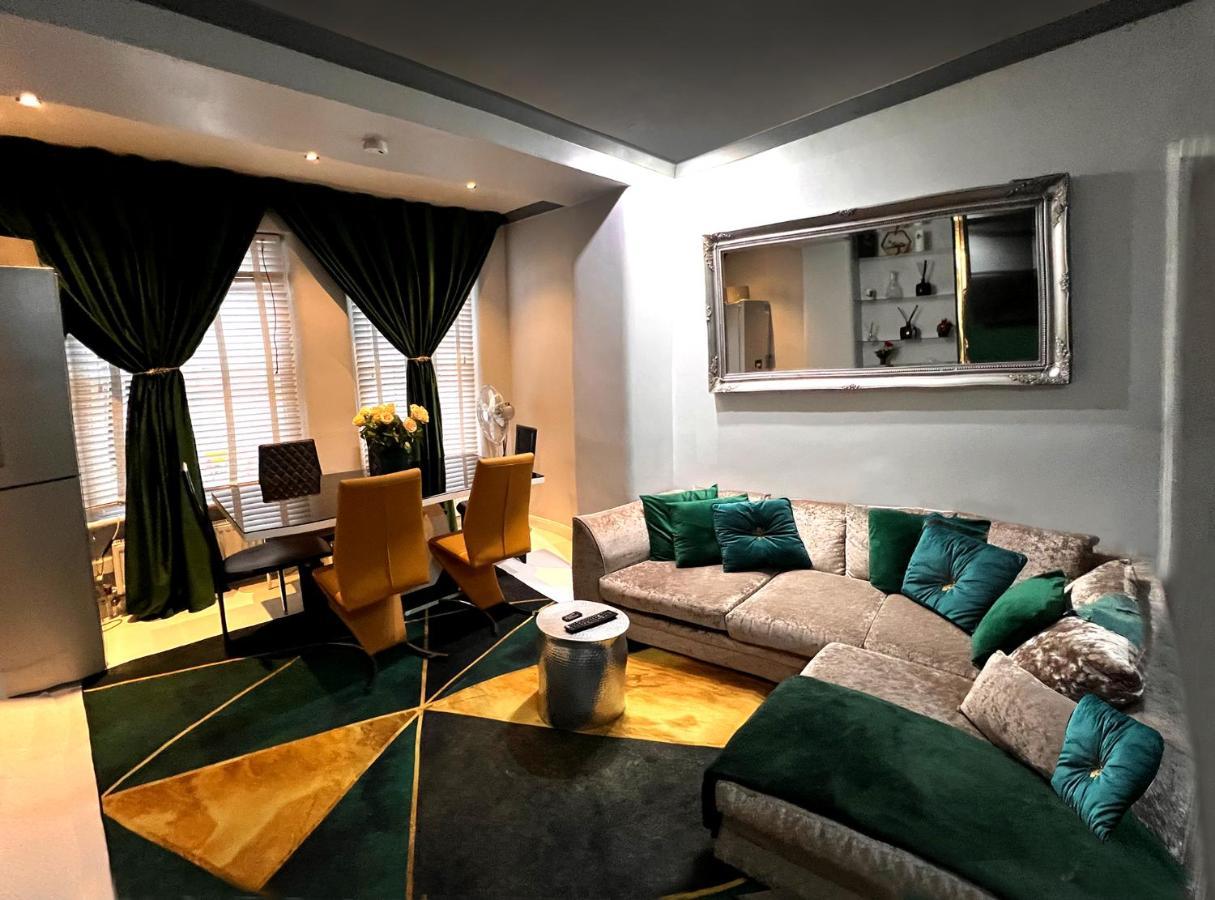 Exclusive Apartments South Kensington London Exterior photo